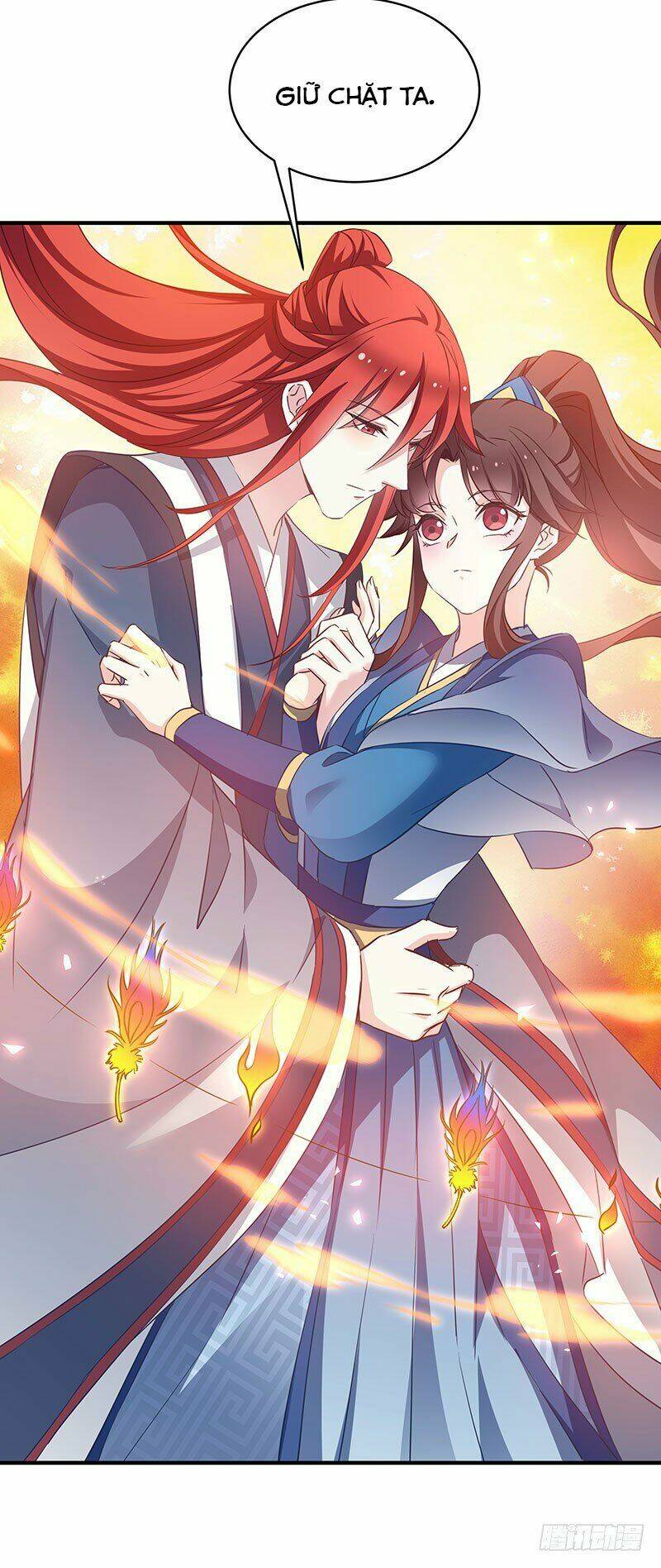 Trò Chơi Trừng Phạt: Chapter 64
