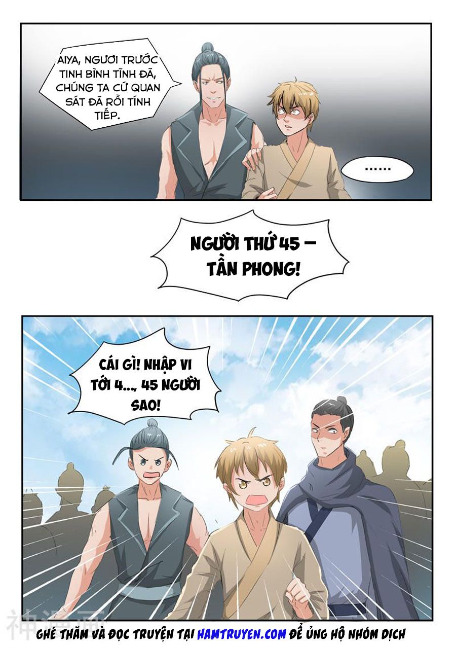 Võ Thần Chúa Tể: Chapter 358