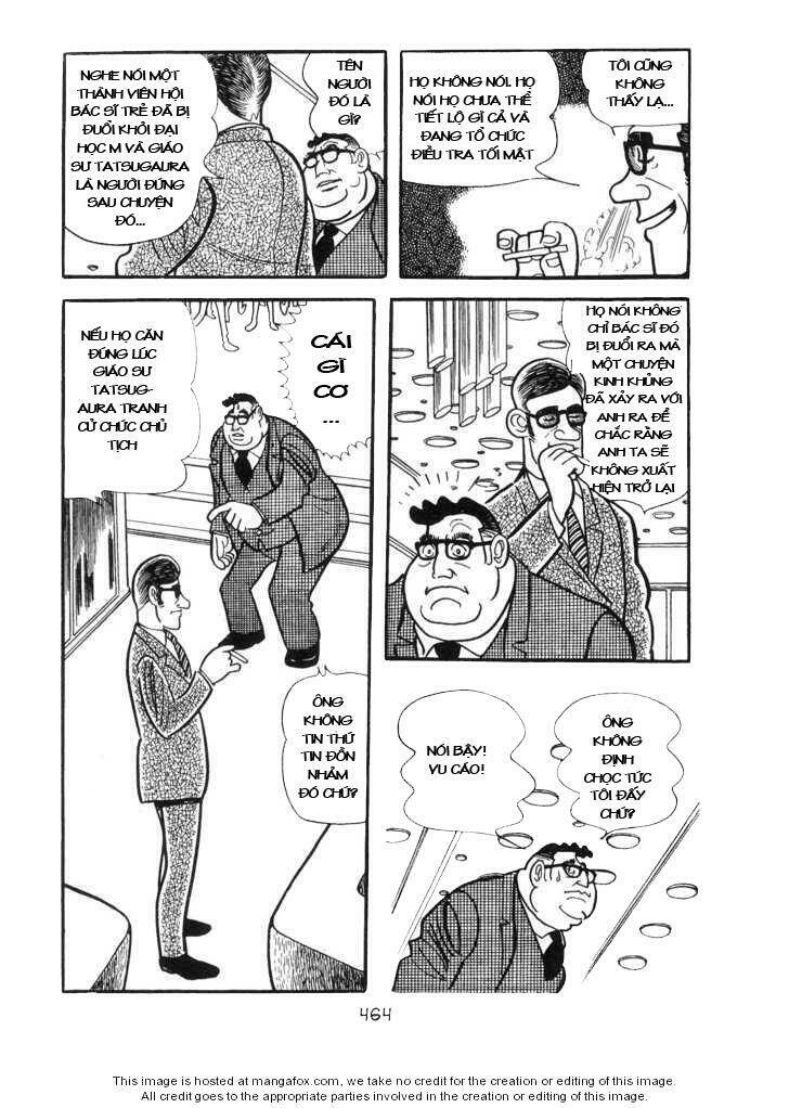 Ode To Kirihito: Chapter 11