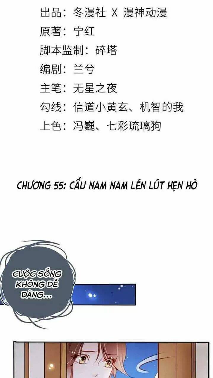Nàng Trở Thành Bạch Nguyệt Quang Của Vương Gia Bệnh Kiều: Chapter 55