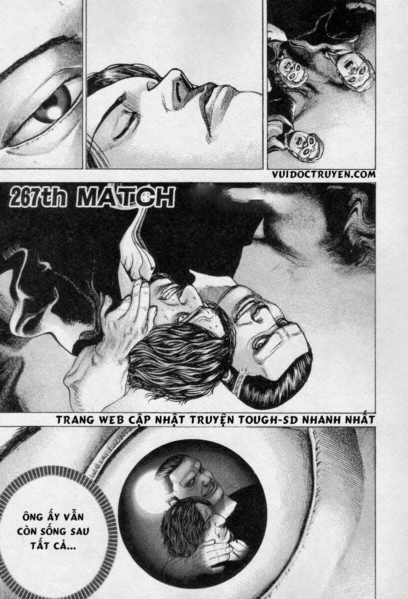 Tough - Miyazawa Kiichi: Chapter 267