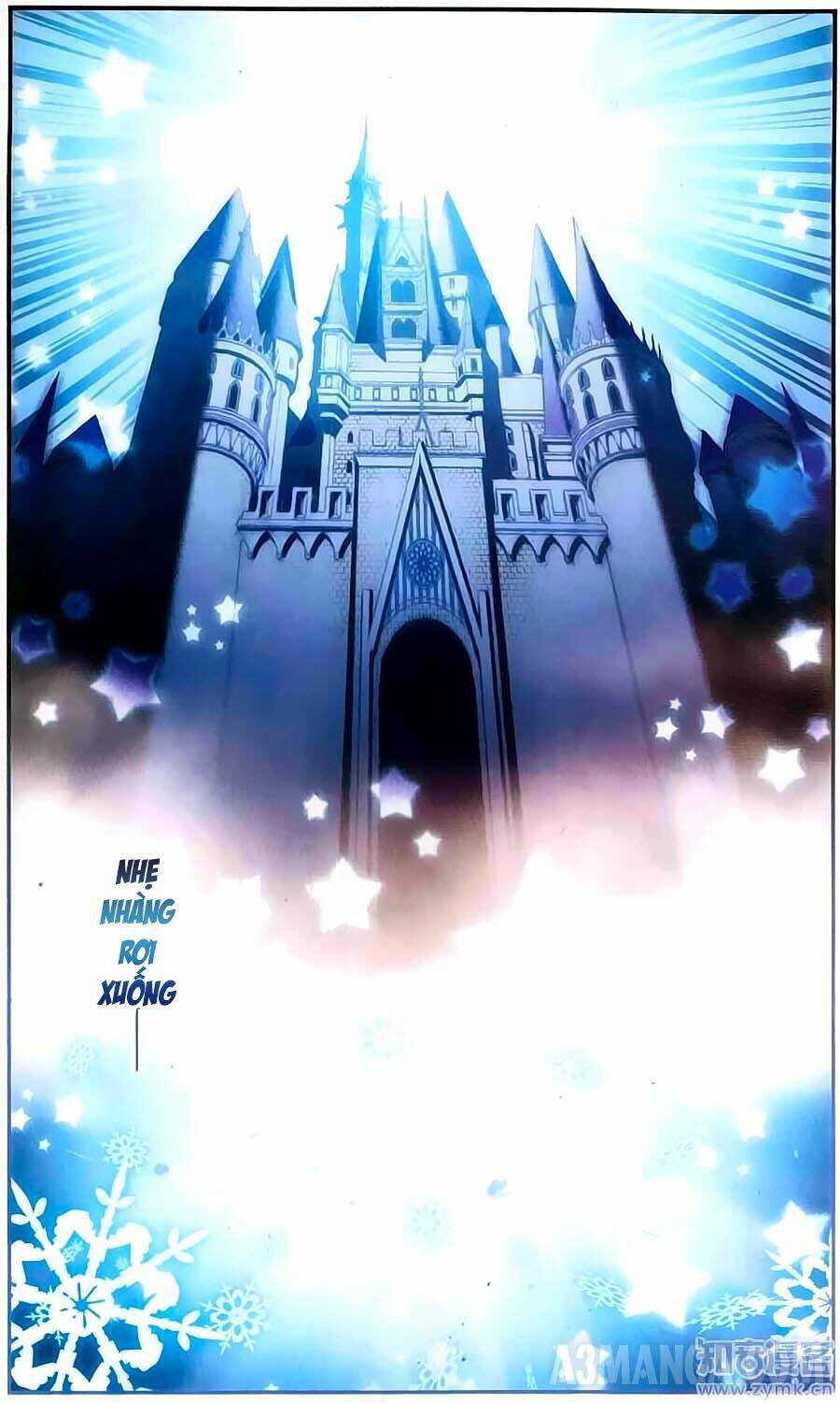 Kỵ Sĩ Hoang Tưởng Dạ: Chapter 154