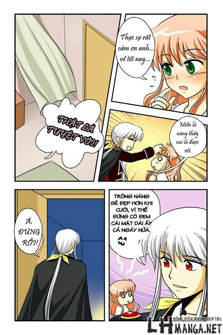 Concerto For Dark Knight: Chapter 3