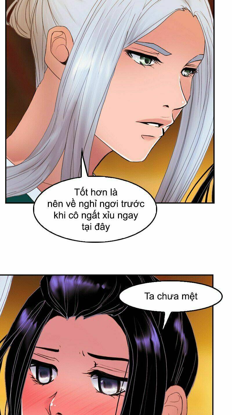 Huyết Đế Bạo Chúa: Chapter 36