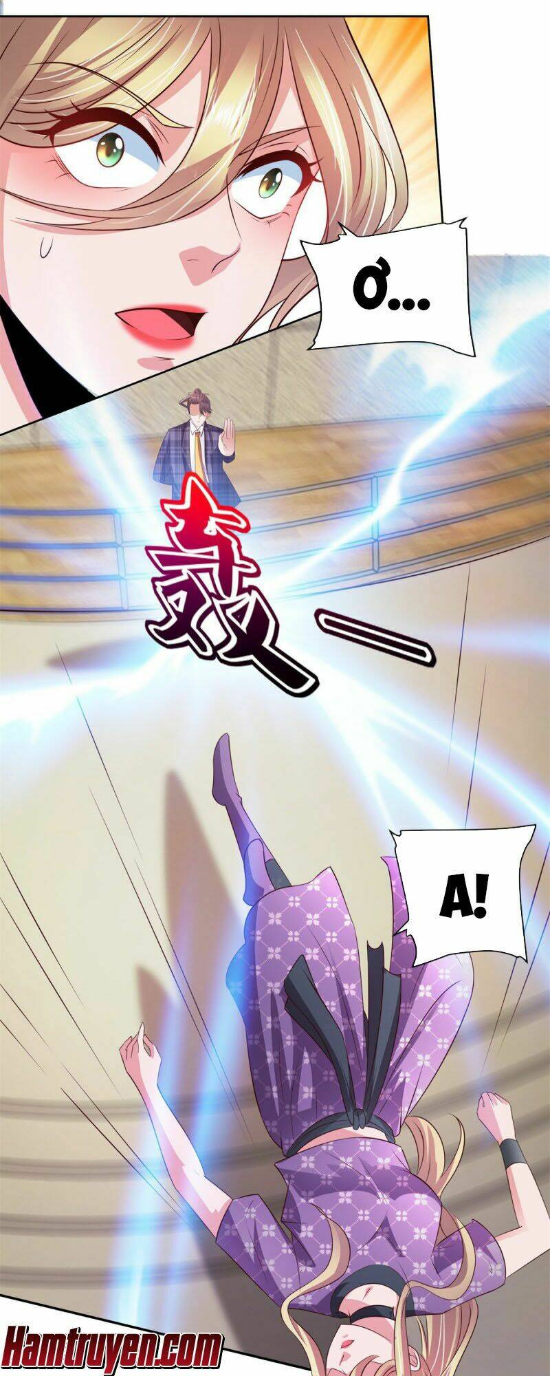 Chí Tôn Toàn Năng: Chapter 47