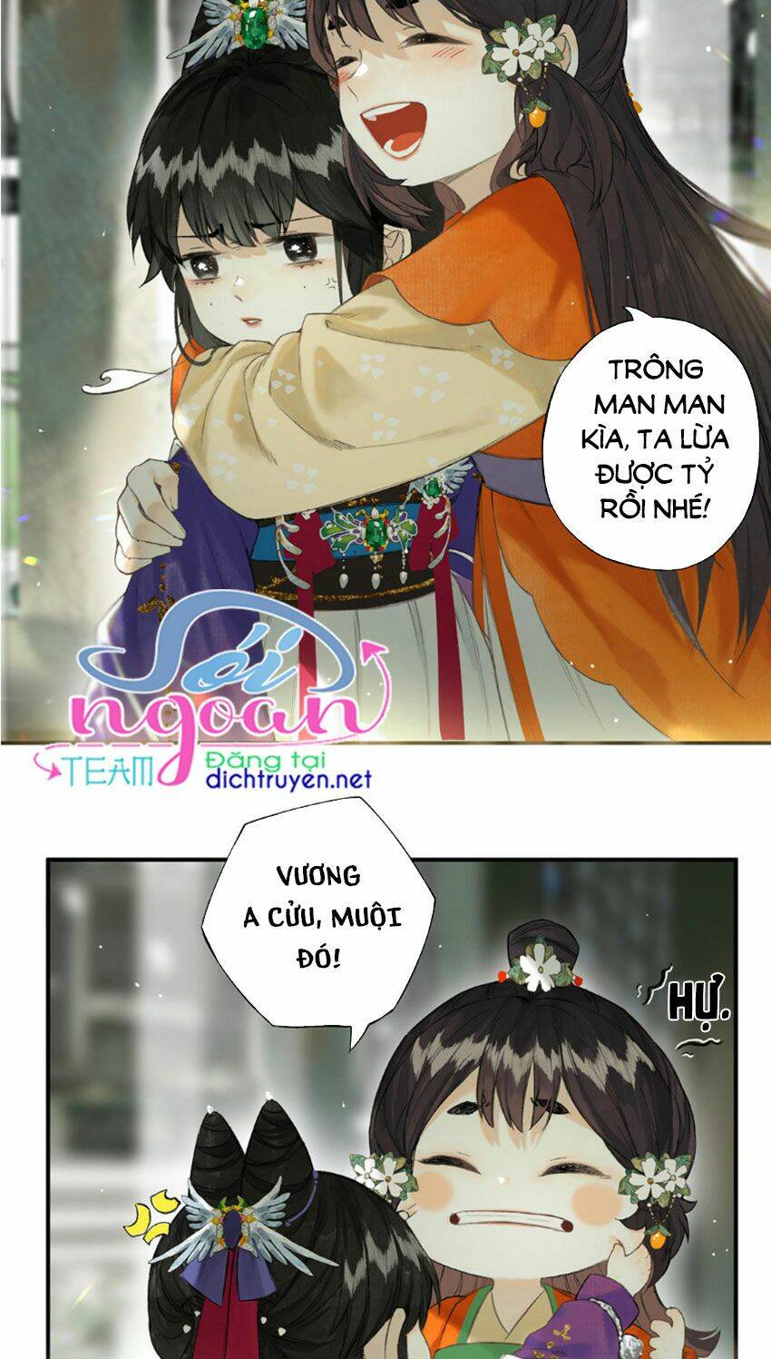 Lưu Hoa Bất Cập Xuân: Chapter 30
