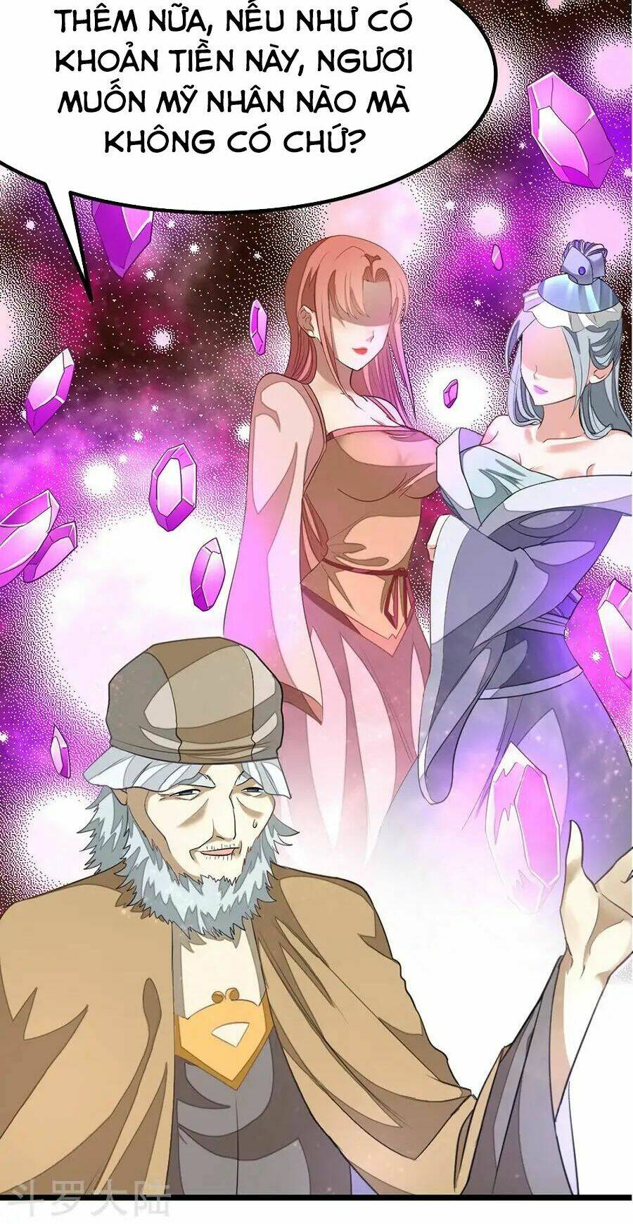 Cửu Dương Thần Vương: Chapter 103