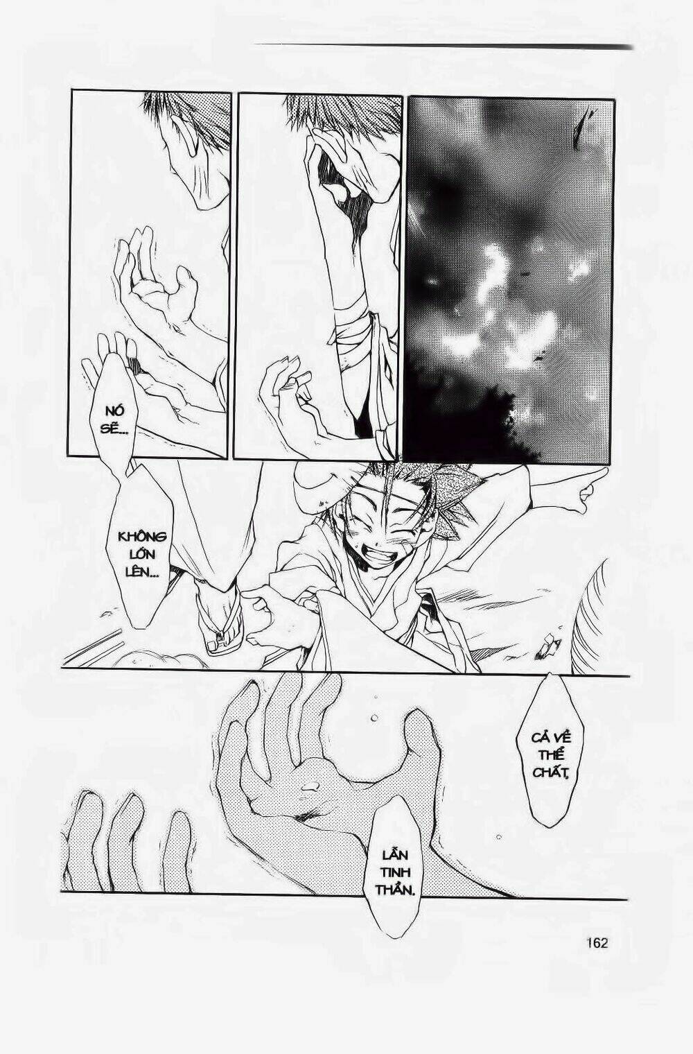Hào Khí Ngất Trời: Chapter 22