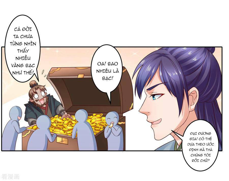 Trở Về Cổ Đại Làm Thánh Hiền: Chapter 25