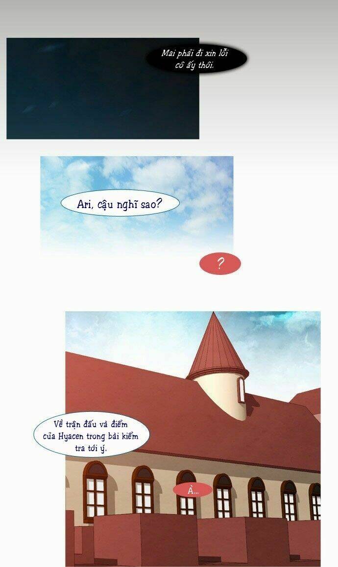 Một Không Gian Thời Gian Khác: Chapter 36
