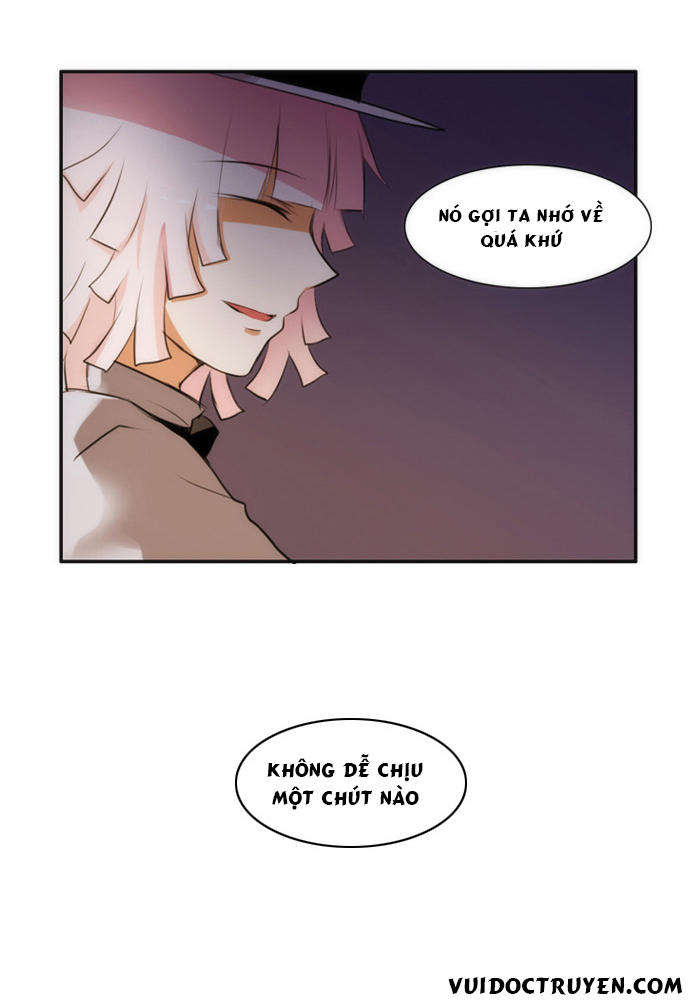 Crepuscule (Yamchi): Chapter 39