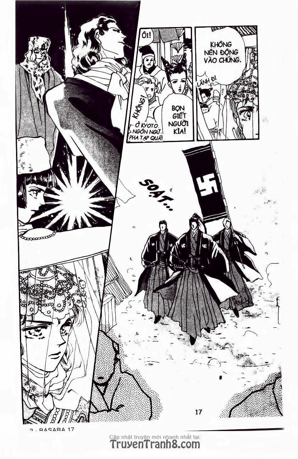 Đứa Con Số Phận: Chapter 62.1