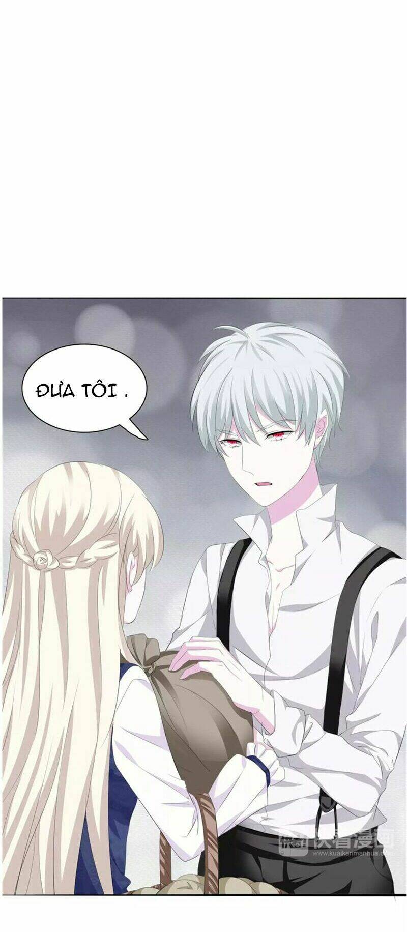 Một Lời Không Hợp Liền Hút Máu: Chapter 11