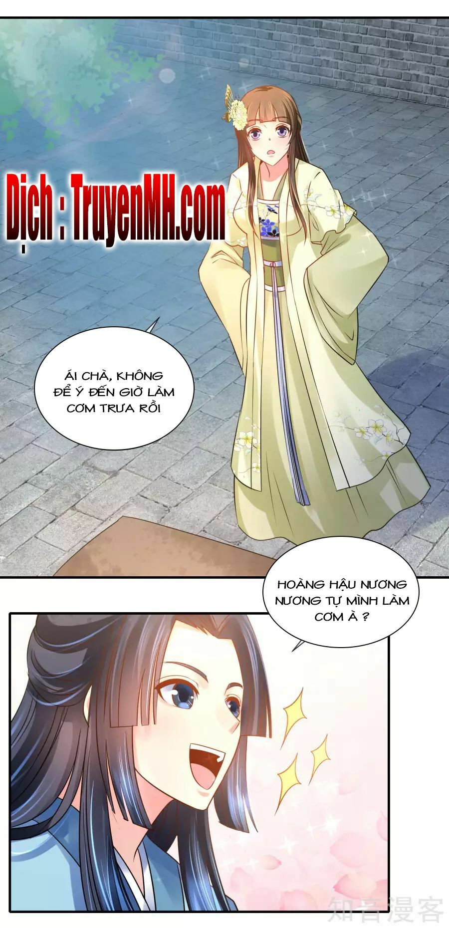 Lãnh Cung Phế Hậu Muốn Nghịch Thiên: Chapter 49
