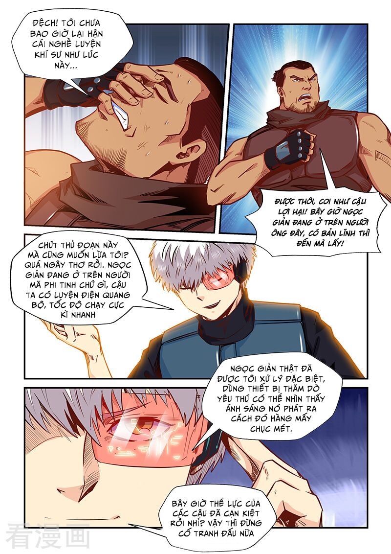 Tu Chân Tứ Vạn Niên: Chapter 165