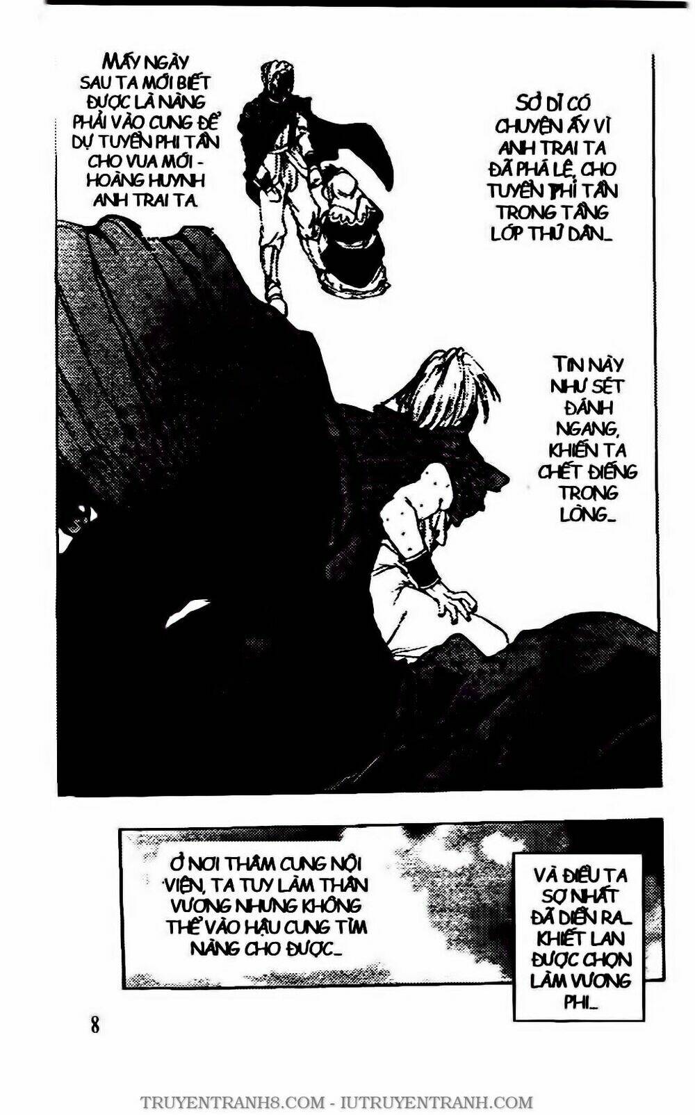 Chú Bé Quyền Năng: Chapter 120