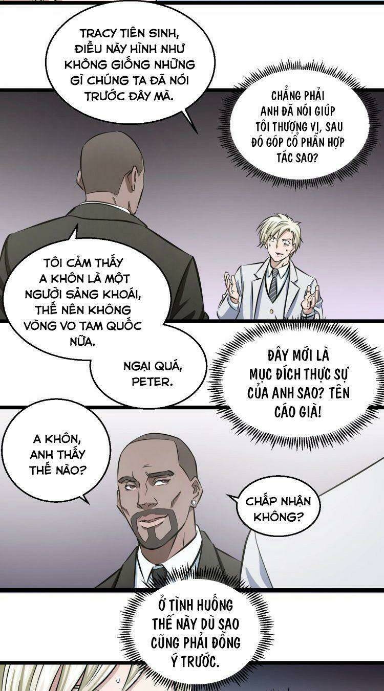 Đối Mặt Với Thử Thách: Chapter 16