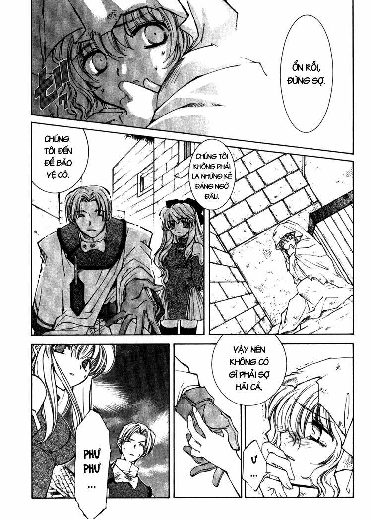 Erementar Gerad: Chapter 6