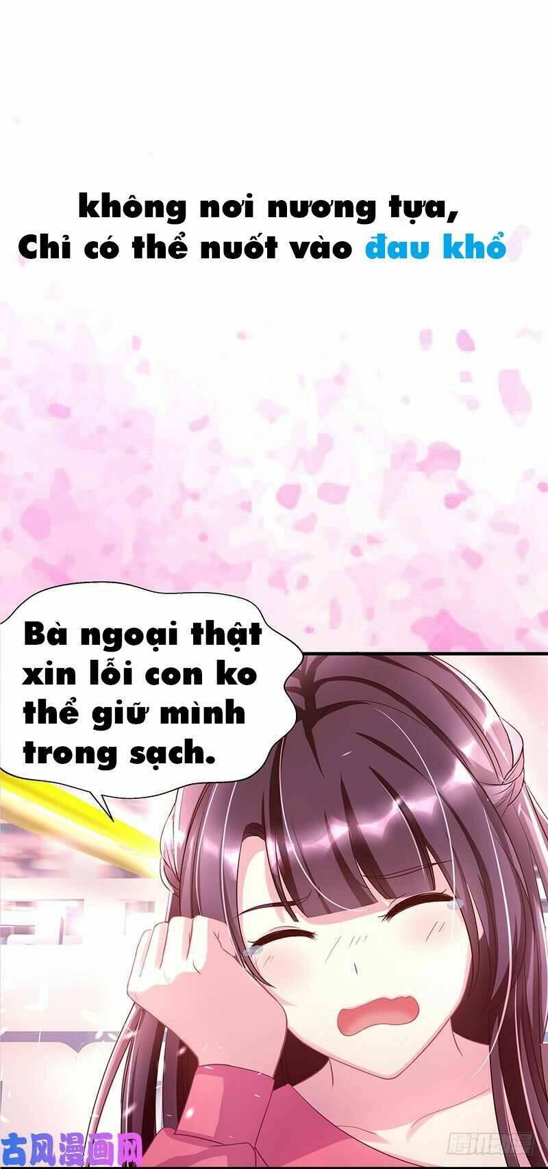 Một Ca Ra Đích Yêu: Chapter 1