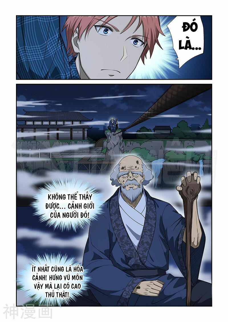 Đào Hoa Bảo Điển: Chapter 248