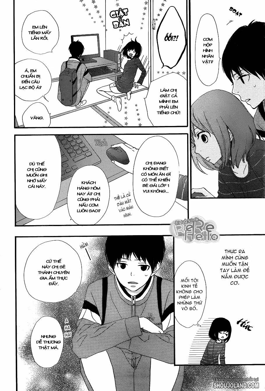 Rere Hello: Chapter 9