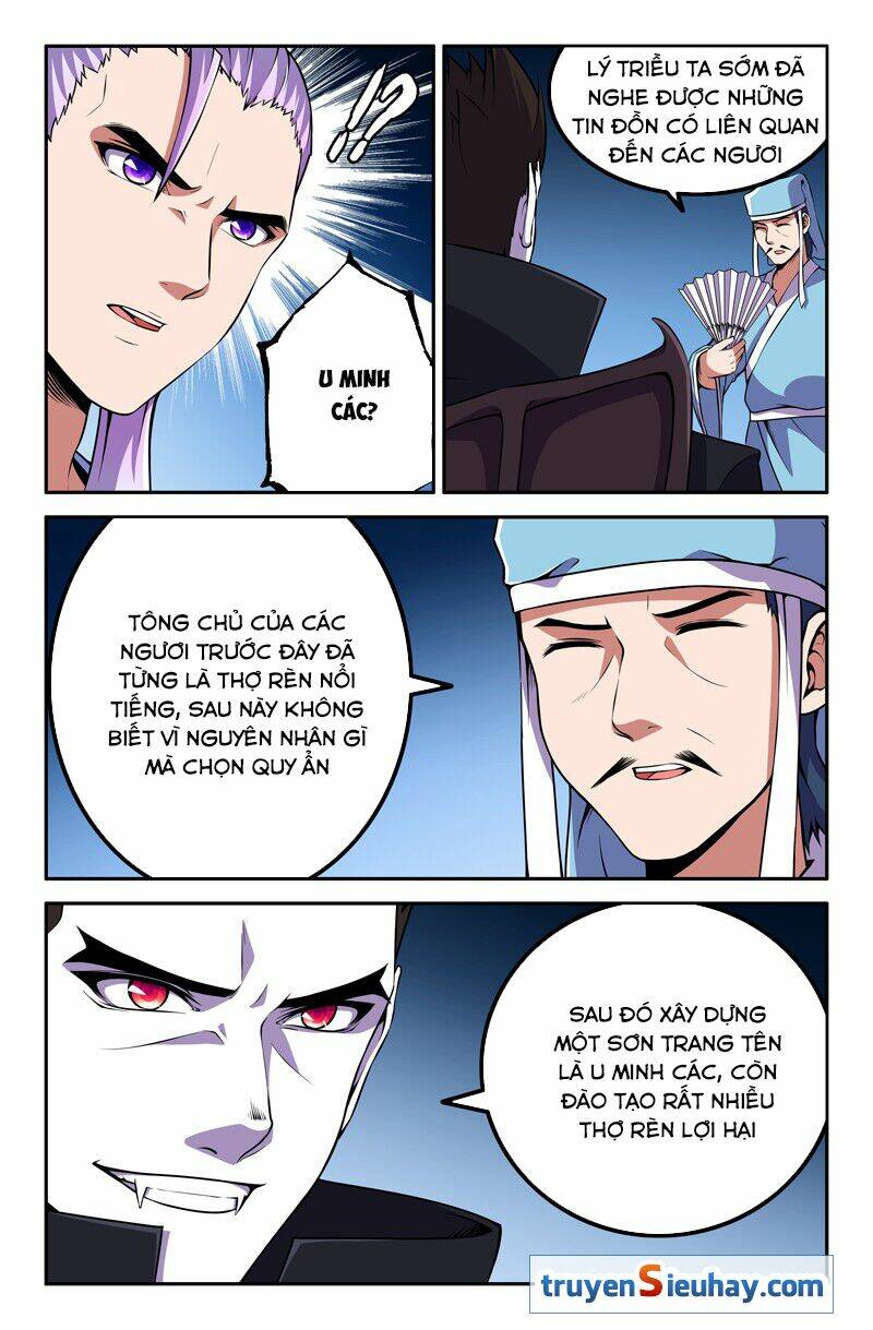 Linh Nhận Truyền Thuyết: Chapter 67