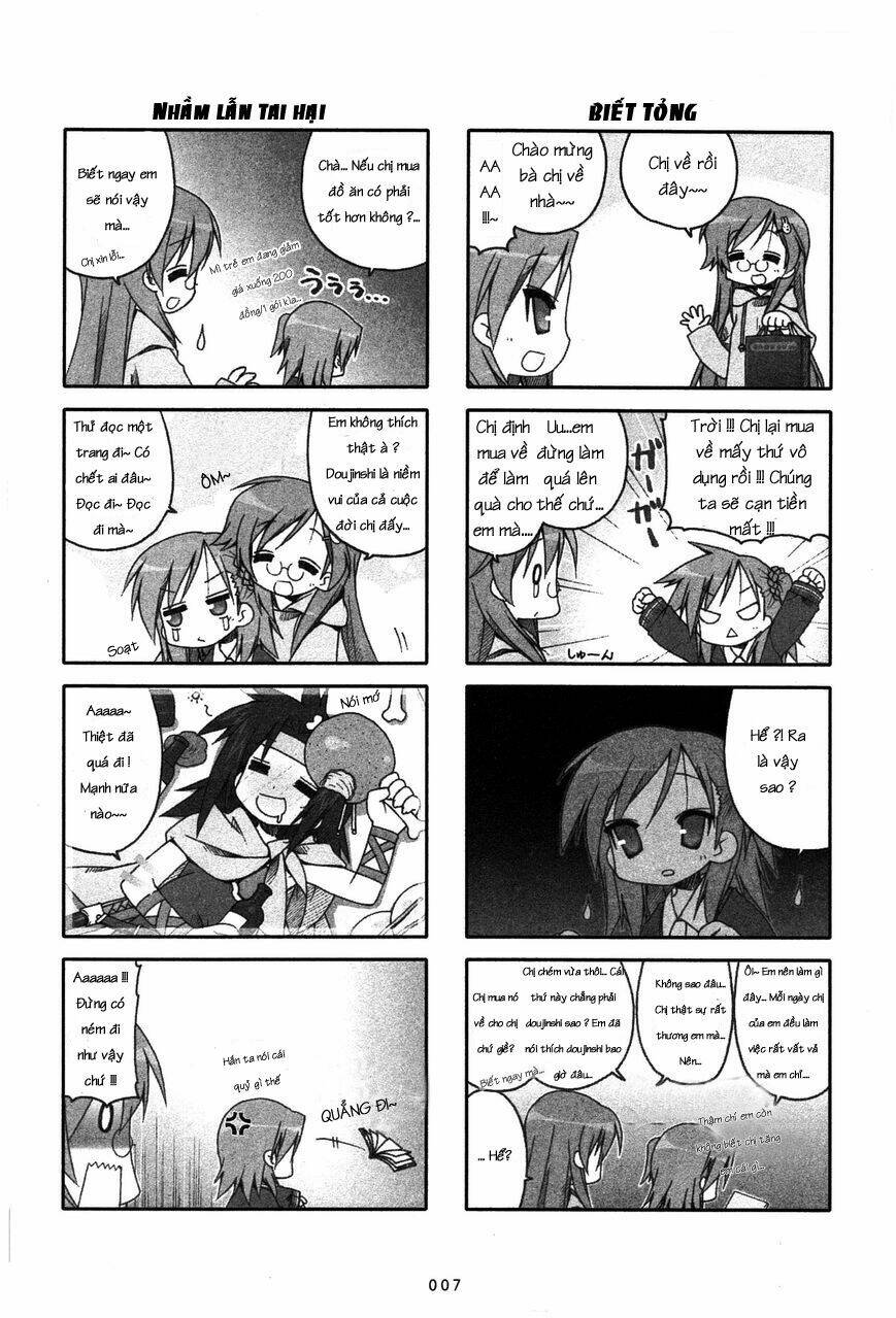 Miyakawake No Kuufuku: Chapter 1