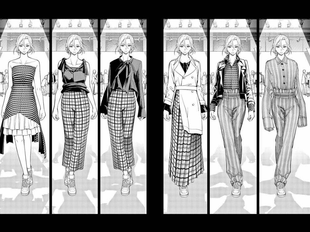 Runway De Waratte: Chapter 66