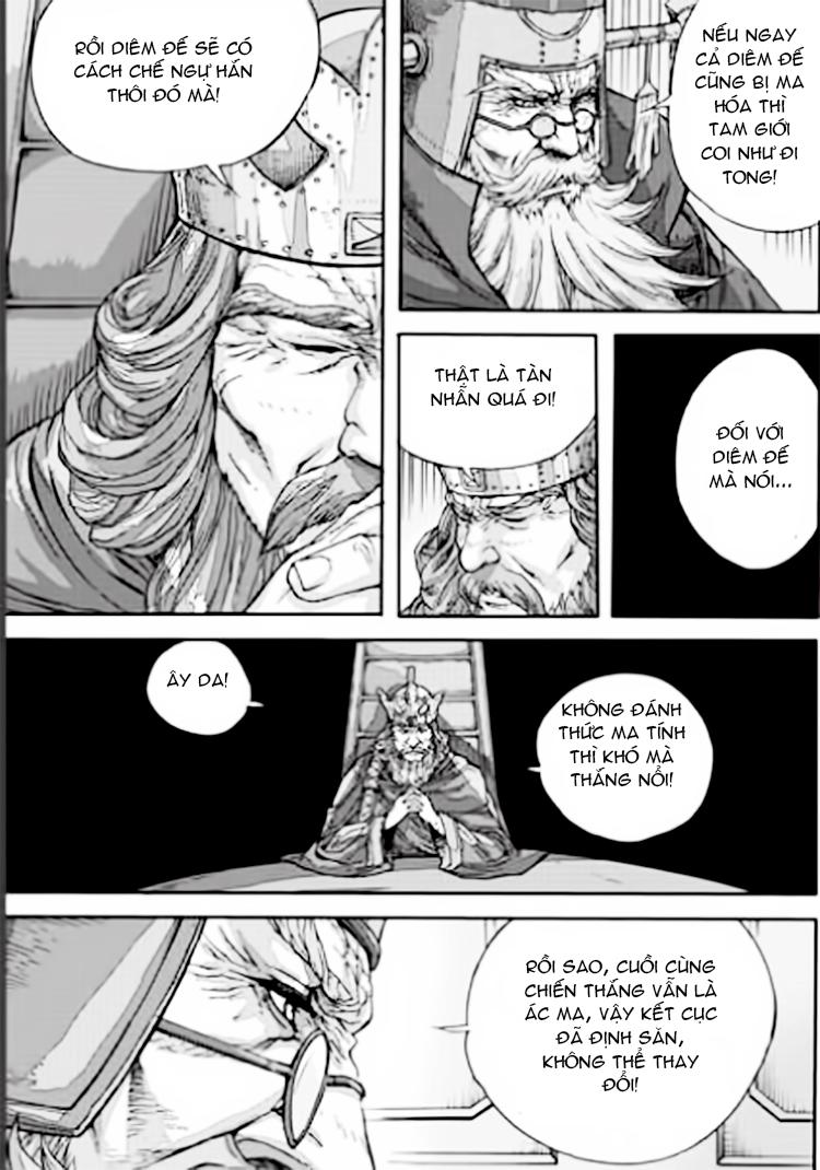 Diêm Đế: Chapter 55.3