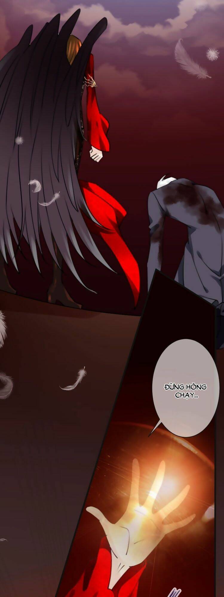 Thiên Thần Không Có Tiết Tháo: Chapter 55