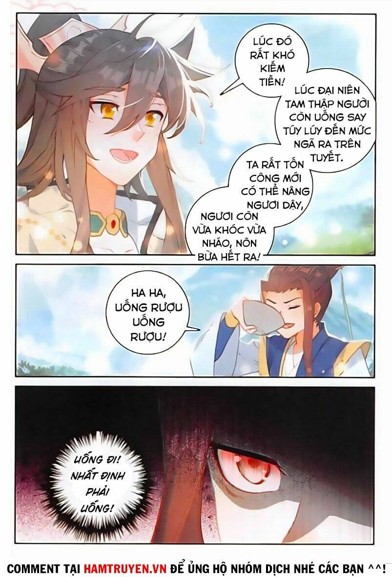 Đại Khâu Giáp Sư: Chapter 139