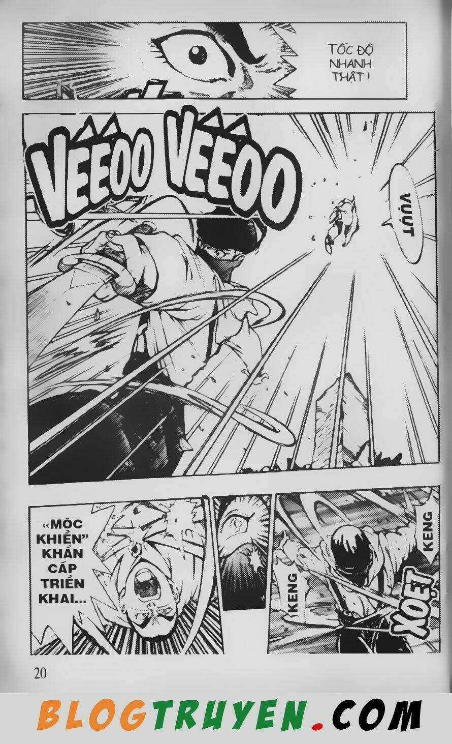 Chú Bé Quyền Năng: Chapter 61