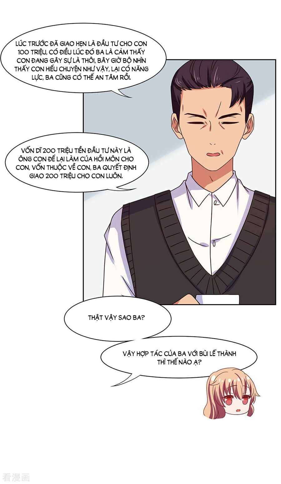 Trọng sinh quý thê chi phục thù hoa lệ: Chapter 48