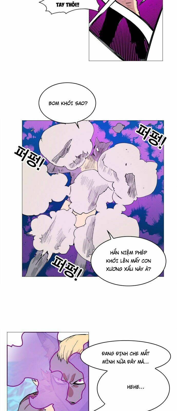 Hard Core Leveling Warrior: Chapter 119