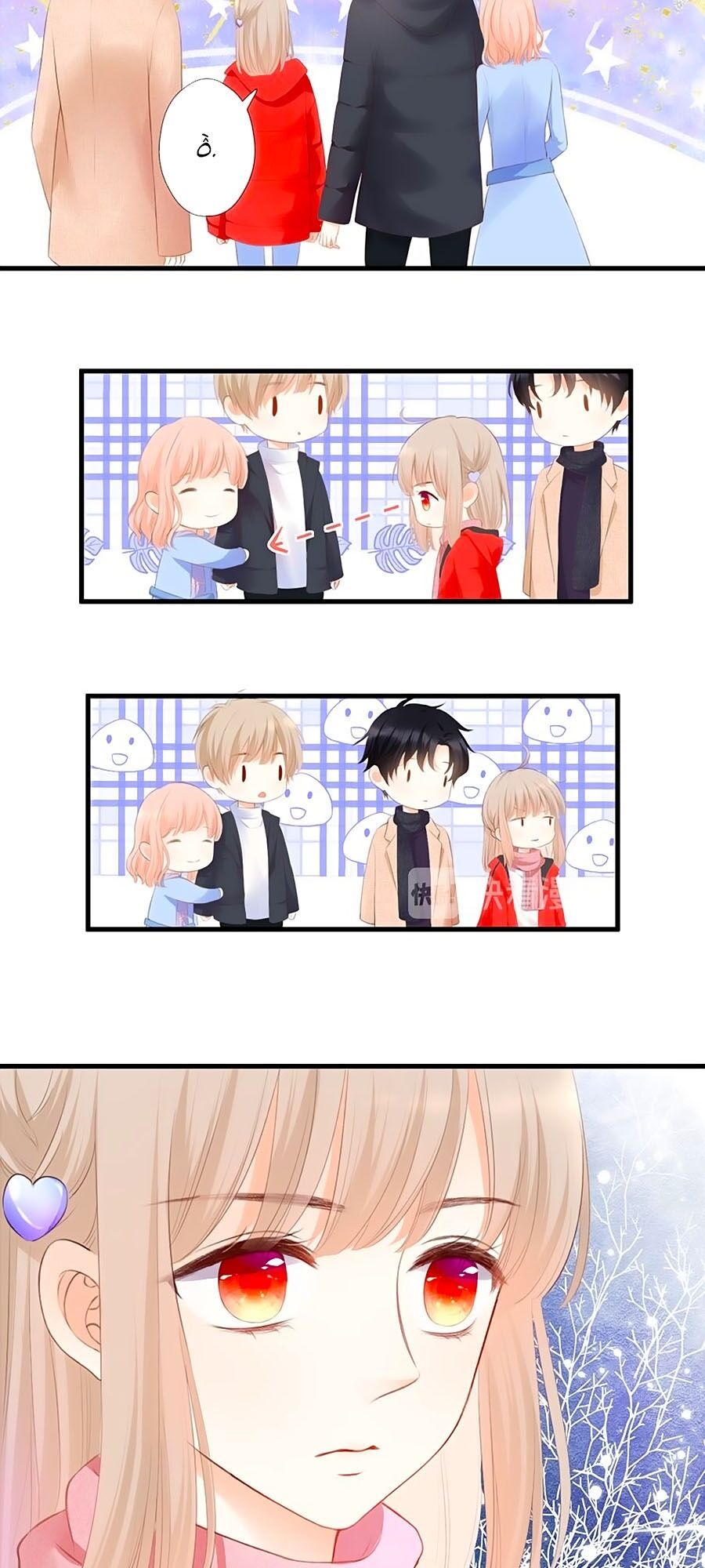 Hoa Chưa Nở Rộ: Chapter 50