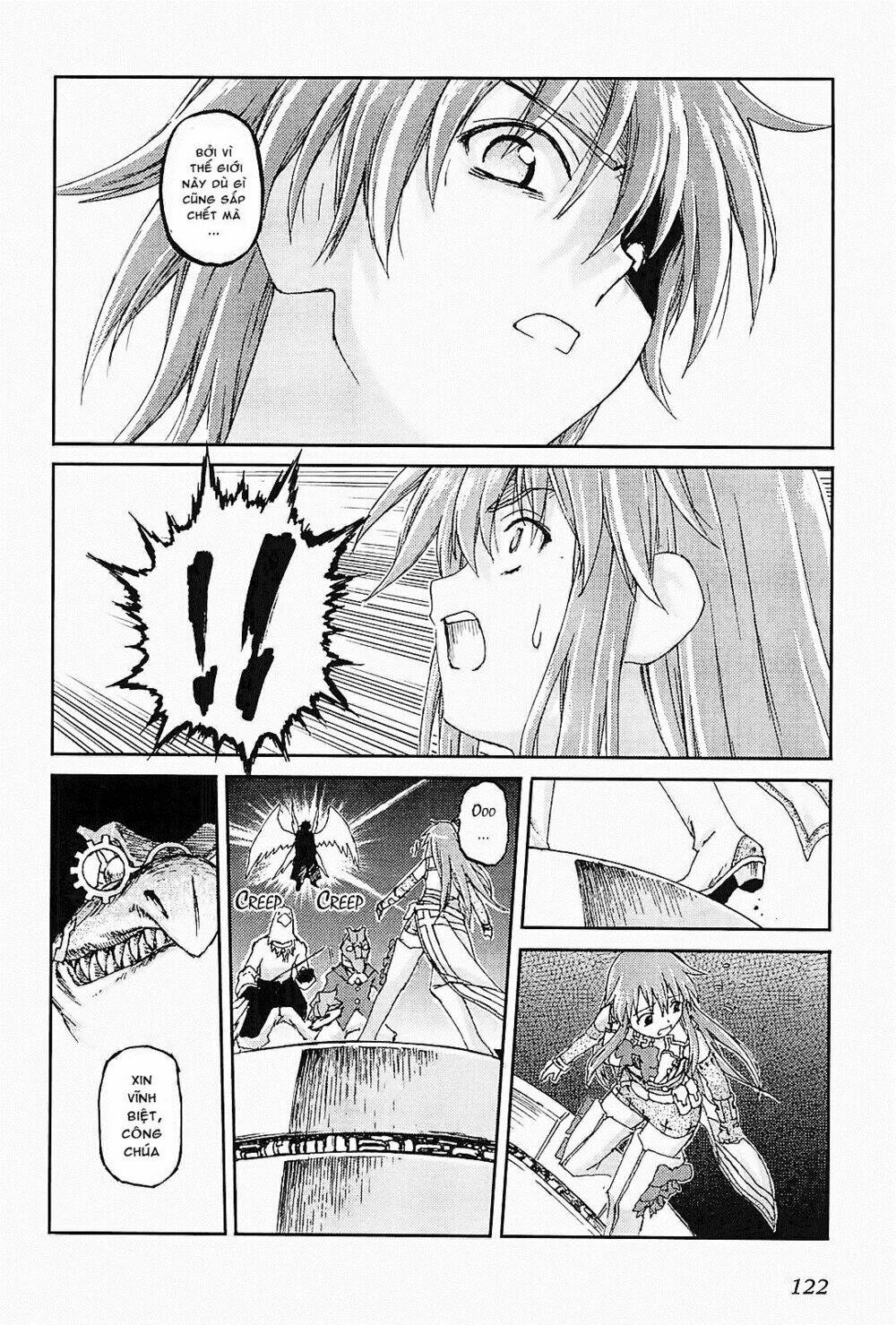 World Destruction: Chapter 10