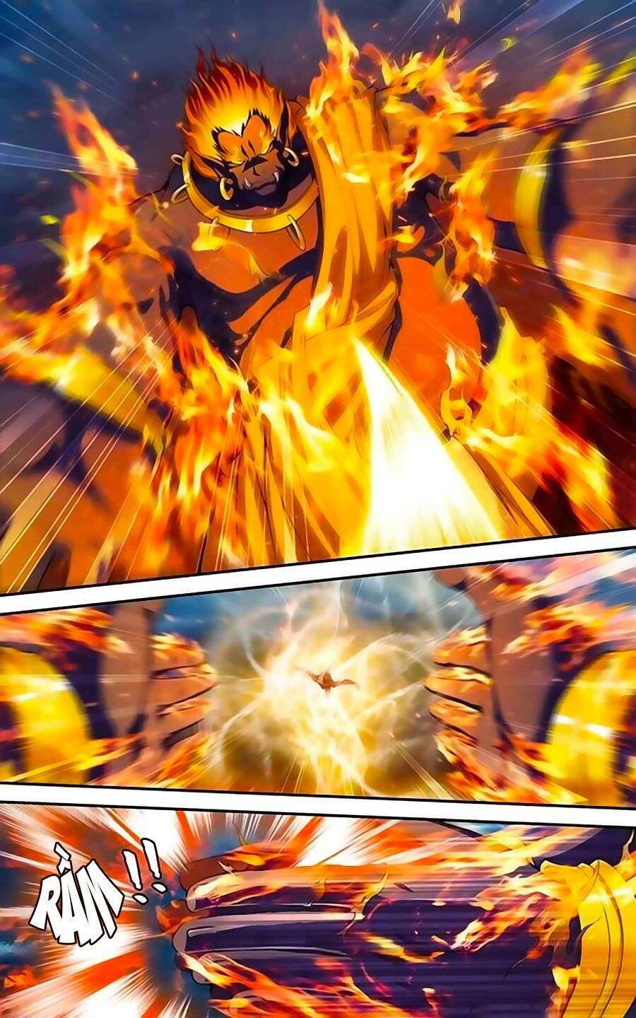 Thâu Tinh Cửu Nguyệt Thiên: Chapter 378