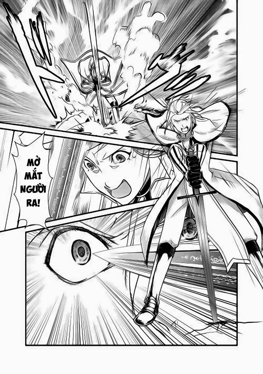 Shiro No Koukoku Monogatari: Chapter 5