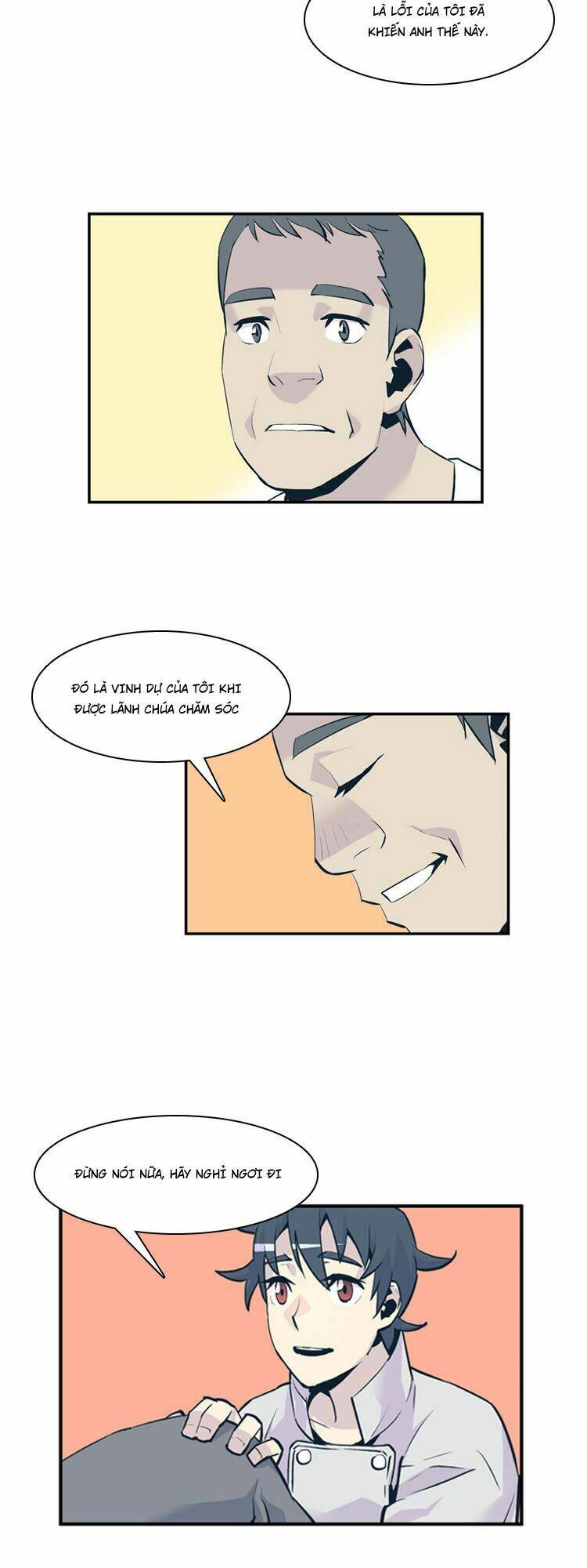 Maze Age Z: Chapter 1
