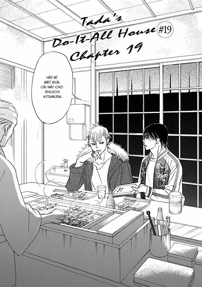 Chàng Giúp Việc Tada: Chapter 21