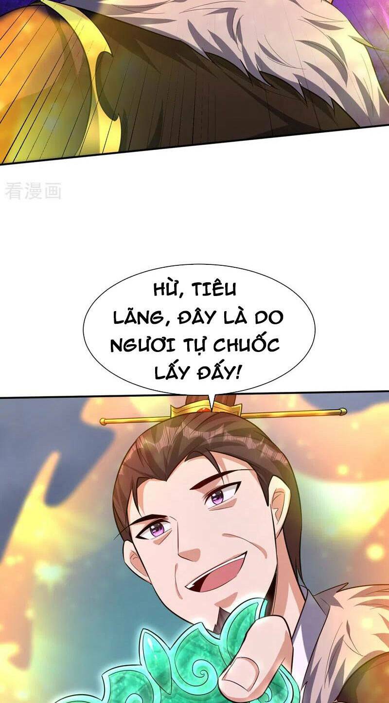 Yêu Giả Vi Vương: Chapter 320