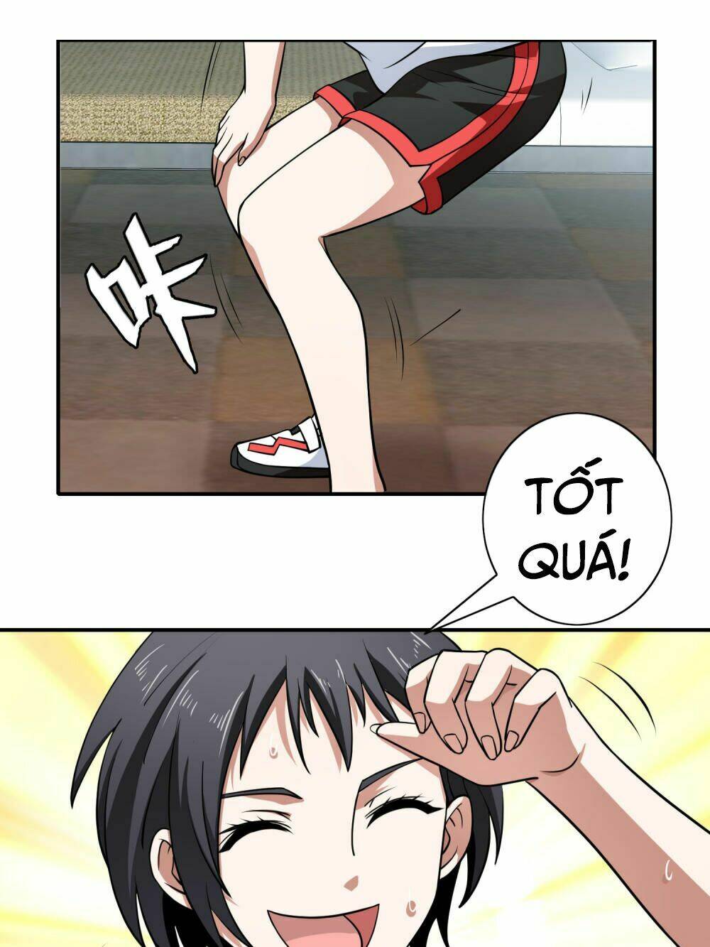 Hộ Hoa Cao Thủ Tại Đô Thị: Chapter 107