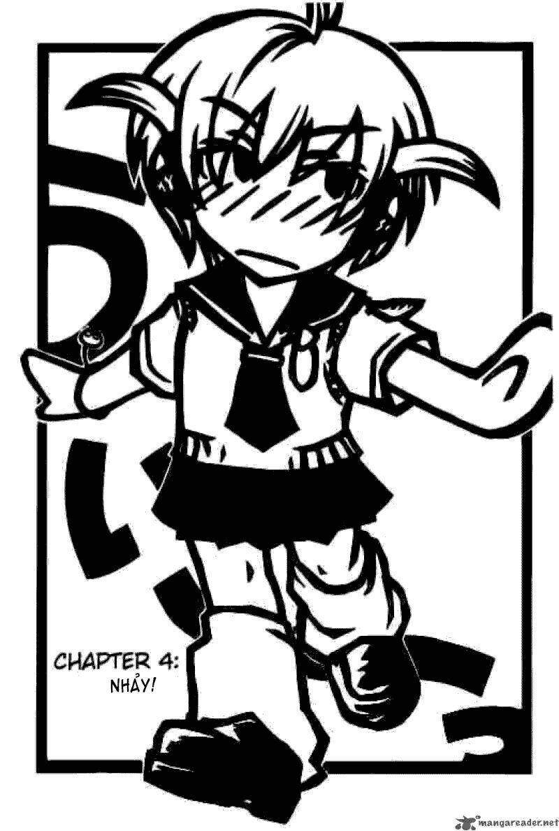 Inu Neko Jump: Chapter 4
