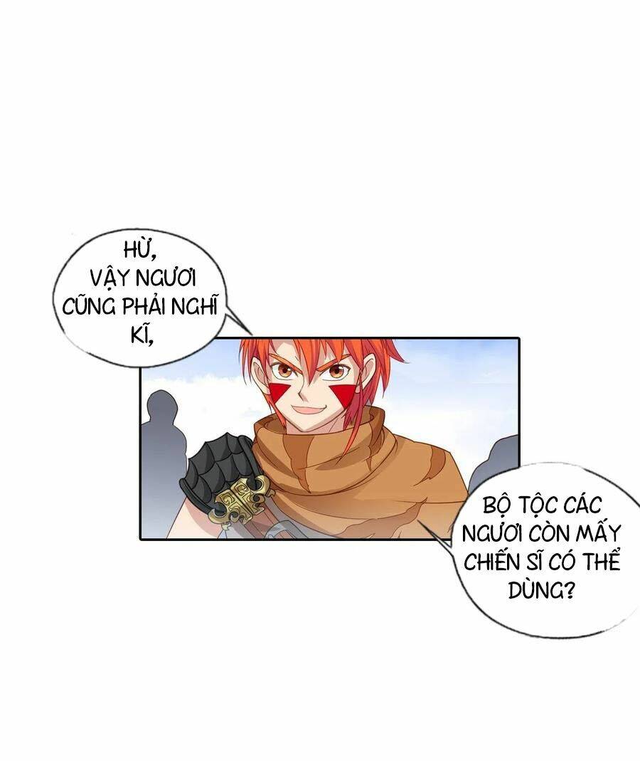 Người Nguyên Thủy Mạnh Nhất: Chapter 15