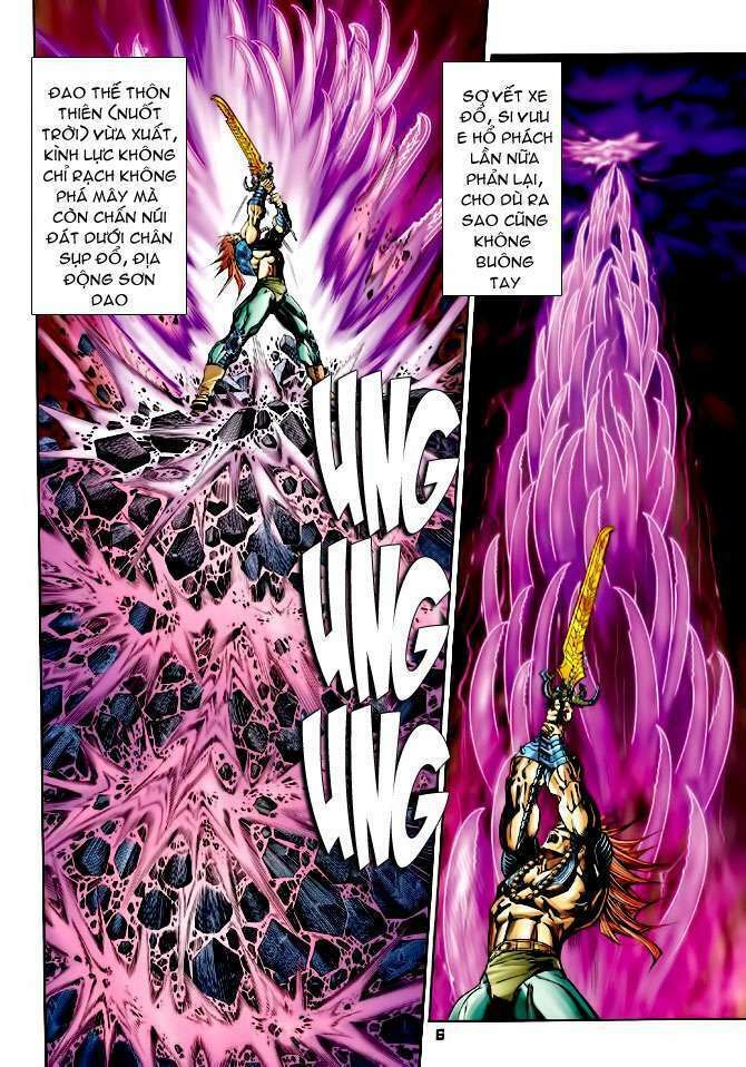 Thần Binh Huyền Kỳ I: Chapter 102