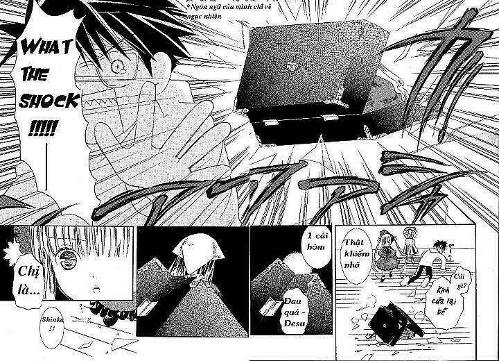 Rozen Maiden: Chapter 10