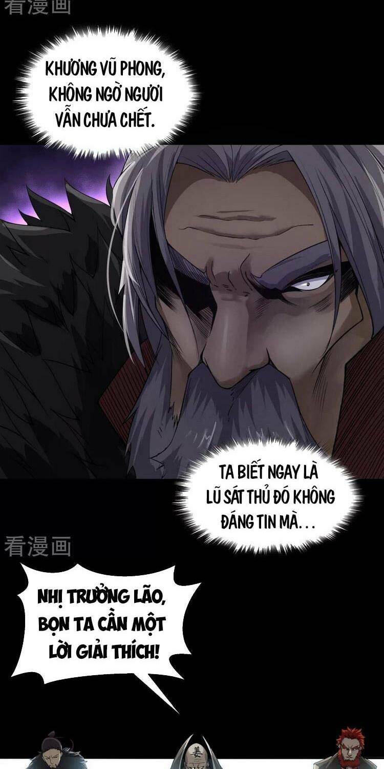 Thanh Đế Truyện: Chapter 142