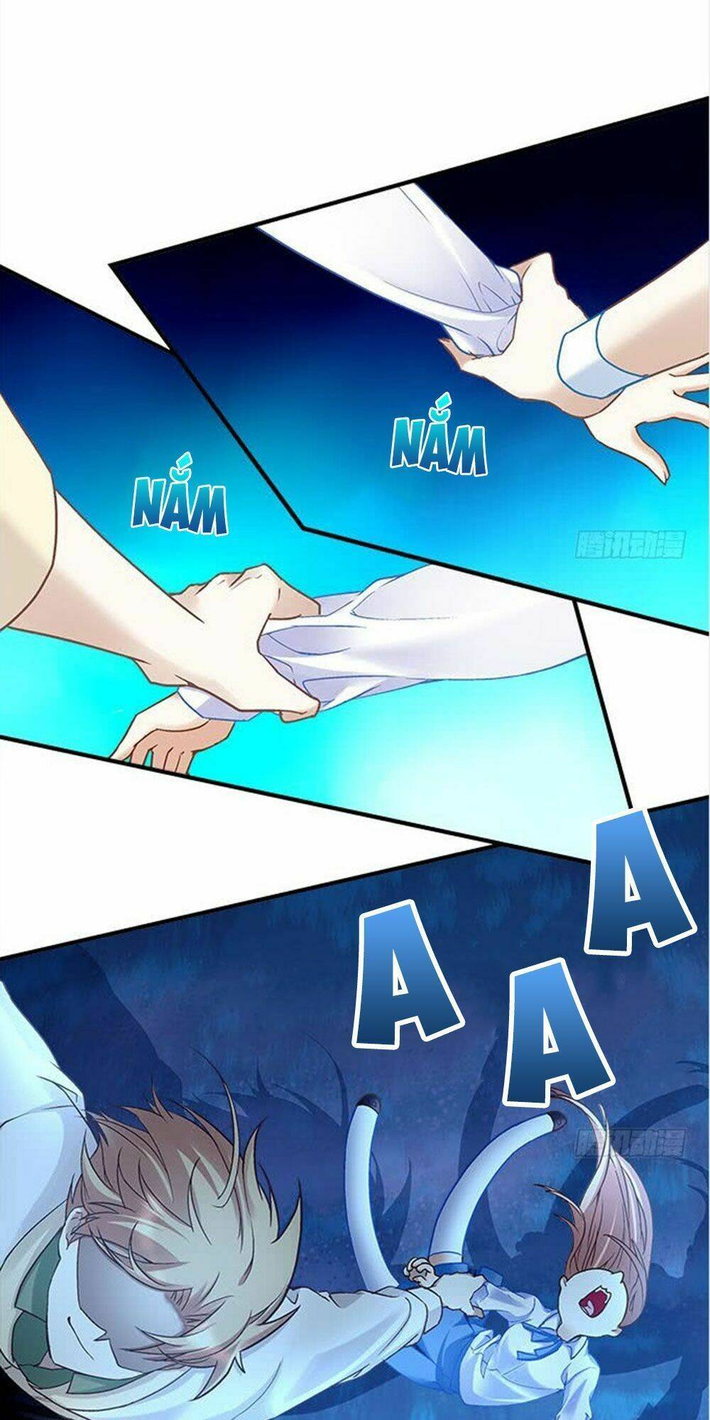 Ám Dạ Vô Thường: Chapter 22