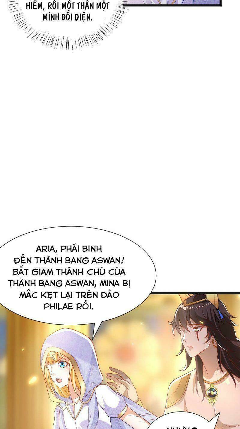 Sủng Hậu Của Vương: Chapter 103