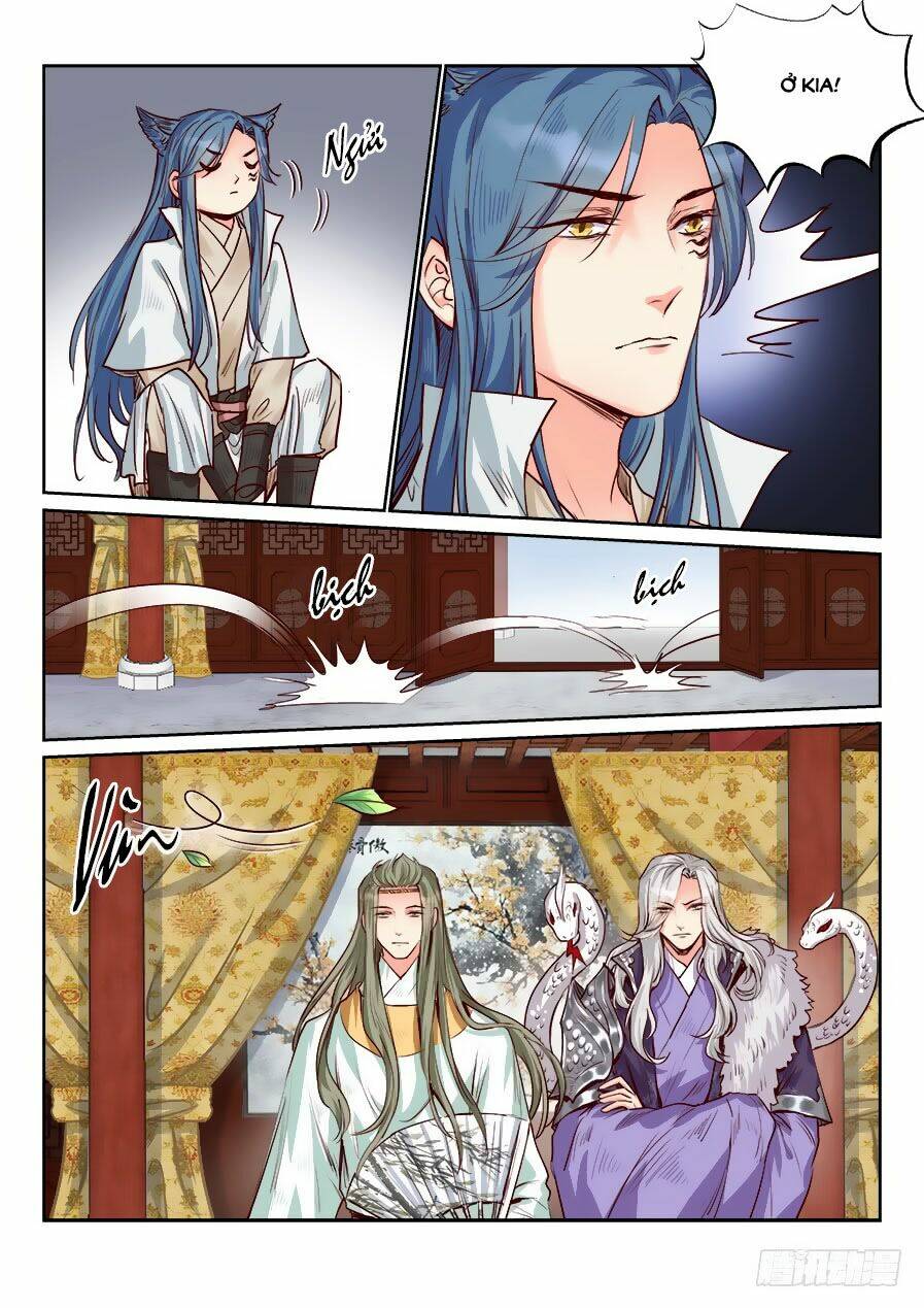 Luôn Có Yêu Quái: Chapter 190